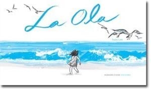 LA OLA | 9788493618544 | LEE, SUSY | Galatea Llibres | Librería online de Reus, Tarragona | Comprar libros en catalán y castellano online