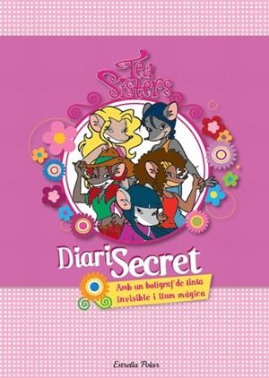 EL DIARI SECRET DE LES TEA SISTERS | 9788499328607 | Galatea Llibres | Llibreria online de Reus, Tarragona | Comprar llibres en català i castellà online