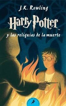 HARRY POTTER Y LAS RELIQUIAS DE LA MUERTE | 9788498383645 | ROWLING, J.K. | Galatea Llibres | Llibreria online de Reus, Tarragona | Comprar llibres en català i castellà online
