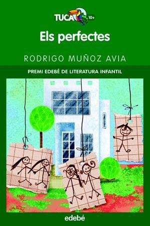 ELS PERFECTES | 9788423687176 | MUÑOZ AVIA, RODRIGO | Galatea Llibres | Librería online de Reus, Tarragona | Comprar libros en catalán y castellano online