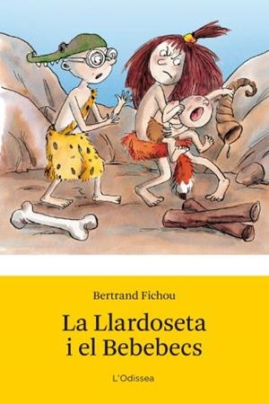 LLARDOSETA I EL BEBEBECS, LA | 9788492671076 | FICHOU, BERTRAND | Galatea Llibres | Librería online de Reus, Tarragona | Comprar libros en catalán y castellano online