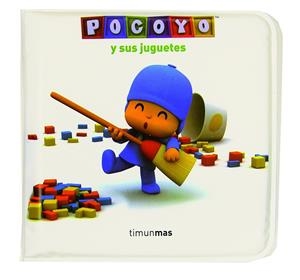 POCOYO Y SUS JUGUETES | 9788408078364 | ZINKIA | Galatea Llibres | Librería online de Reus, Tarragona | Comprar libros en catalán y castellano online
