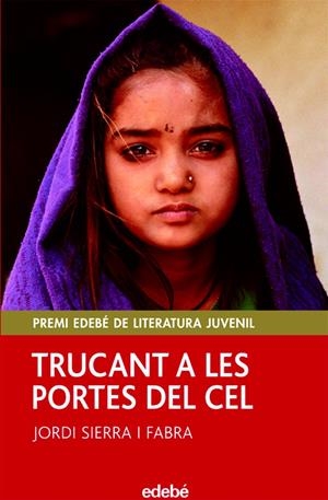 TRUCANT A LES PORTES DEL CEL | 9788423681495 | SIERRA I FABRA, JORDI | Galatea Llibres | Llibreria online de Reus, Tarragona | Comprar llibres en català i castellà online