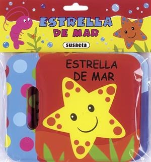 ESTRELLA DE MAR | 9788467715392 | SUSAETA, EQUIPO | Galatea Llibres | Llibreria online de Reus, Tarragona | Comprar llibres en català i castellà online