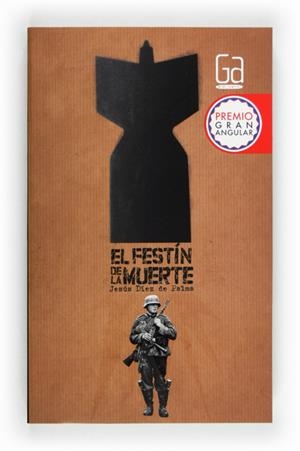 FESTIN DE LA MUERTE, EL | 9788467553352 | DÍEZ DE PALMA, JESÚS | Galatea Llibres | Llibreria online de Reus, Tarragona | Comprar llibres en català i castellà online