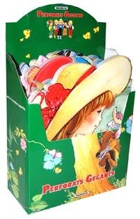 PERFORATS GEGANTS (8 TÍTOLS) | 9788430568864 | SUSAETA, EQUIPO | Galatea Llibres | Librería online de Reus, Tarragona | Comprar libros en catalán y castellano online