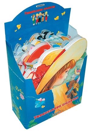 TROQUELADOS GIGANTES | 9788430568741 | AA VV | Galatea Llibres | Llibreria online de Reus, Tarragona | Comprar llibres en català i castellà online