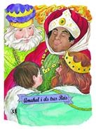 AMAHAL I ELS TRES REIS | 9788478647279 | AA.VV. | Galatea Llibres | Llibreria online de Reus, Tarragona | Comprar llibres en català i castellà online