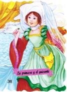 PRINCESA Y EL GUISANTE, LA | 9788478646814 | ANDERSEN, HANS CHRISTIAN | Galatea Llibres | Llibreria online de Reus, Tarragona | Comprar llibres en català i castellà online