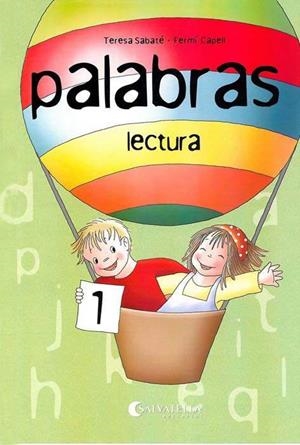 NUEVAS PALABRAS 1 | 9788484124085 | SABATÉ RODIÉ, TERESA | Galatea Llibres | Librería online de Reus, Tarragona | Comprar libros en catalán y castellano online