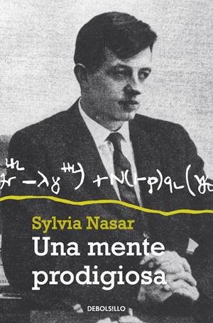 UNA MENTE PRODIGIOSA | 9788499898940 | NASAR, SYLVIA | Galatea Llibres | Llibreria online de Reus, Tarragona | Comprar llibres en català i castellà online
