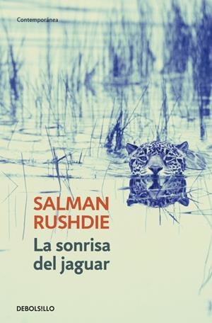 LA SONRISA DEL JAGUAR | 9788497938396 | RUSHDIE,SALMAN | Galatea Llibres | Librería online de Reus, Tarragona | Comprar libros en catalán y castellano online