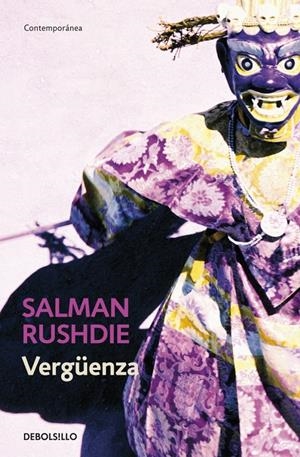 VERGÜENZA | 9788497938402 | RUSHDIE, SALMAN | Galatea Llibres | Llibreria online de Reus, Tarragona | Comprar llibres en català i castellà online