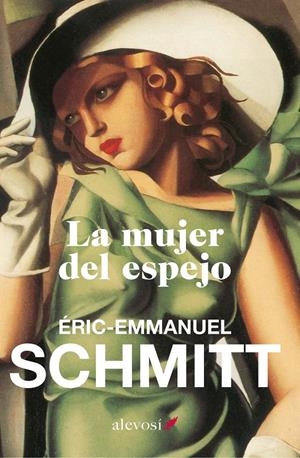 LA MUJER DEL ESPEJO | 9788415608363 | SCHMITT, ÉRIC-EMMANUEL | Galatea Llibres | Llibreria online de Reus, Tarragona | Comprar llibres en català i castellà online