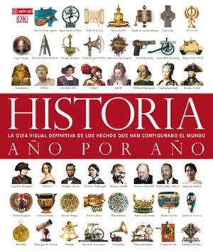 HISTORIA AÑO POR AÑO | 9788446037224 | VV.AA | Galatea Llibres | Llibreria online de Reus, Tarragona | Comprar llibres en català i castellà online