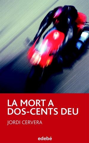 MORT A DOS-CENTS DEU | 9788468301655 | CERVERA, JORDI | Galatea Llibres | Llibreria online de Reus, Tarragona | Comprar llibres en català i castellà online