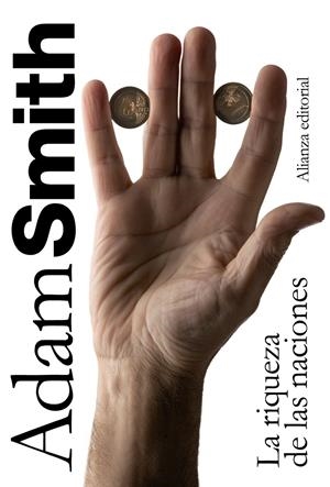 LA RIQUEZA DE LAS NACIONES | 9788420650968 | SMITH, ADAM | Galatea Llibres | Llibreria online de Reus, Tarragona | Comprar llibres en català i castellà online