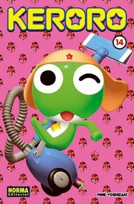 KERORO 14 | 9788498478556 | YOSHIZAKI, MINE | Galatea Llibres | Llibreria online de Reus, Tarragona | Comprar llibres en català i castellà online