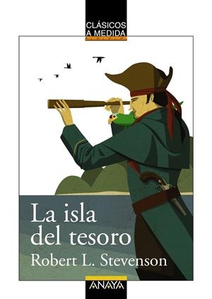 ISLA DEL TESORO, LA | 9788466794992 | STEVENSON, ROBERT LOUIS | Galatea Llibres | Librería online de Reus, Tarragona | Comprar libros en catalán y castellano online