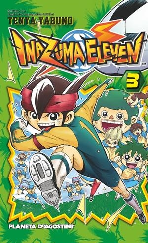 INAZUMA ELEVEN 3 | 9788468476223 | YABUNO, TENYA | Galatea Llibres | Llibreria online de Reus, Tarragona | Comprar llibres en català i castellà online