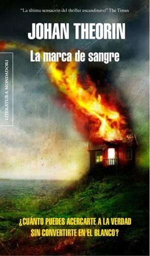 LA MARCA DE SANGRE (EL CUARTETO DE ÖLAND, 3) | 9788439723646 | THEORIN, JOHAN | Galatea Llibres | Librería online de Reus, Tarragona | Comprar libros en catalán y castellano online
