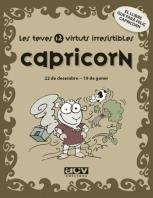 CAPRICORN, 12 VIRTUTS | 9788496944213 | ROSÉS COLLADO, LAIA | Galatea Llibres | Librería online de Reus, Tarragona | Comprar libros en catalán y castellano online