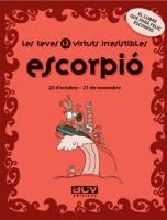 ESCORPIO, 12 VIRTUTS | 9788496944190 | ROSÉS COLLADO, LAIA | Galatea Llibres | Librería online de Reus, Tarragona | Comprar libros en catalán y castellano online