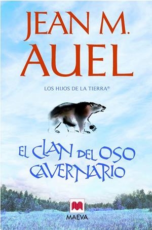 CLAN DEL OSO CAVERNARIO, EL. HIJOS DE LA TIERRA 1 | 9788415120131 | AUEL, JEAN M. | Galatea Llibres | Llibreria online de Reus, Tarragona | Comprar llibres en català i castellà online