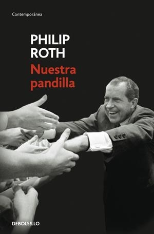 NUESTRA PANDILLA | 9788499082165 | ROTH, PHILIP | Galatea Llibres | Llibreria online de Reus, Tarragona | Comprar llibres en català i castellà online