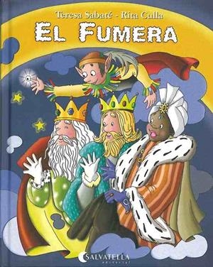 FUMERA, EL | 9788484120070 | SABATE, TERESA | Galatea Llibres | Librería online de Reus, Tarragona | Comprar libros en catalán y castellano online