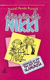 DIARIO DE NIKKI 1. CRÓNICAS DE UNA VIDA MUY POCO GLAMUROSA | 9788427200418 | RENEE RUSSELL, RACHEL | Galatea Llibres | Librería online de Reus, Tarragona | Comprar libros en catalán y castellano online