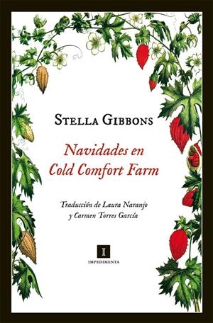 NAVIDADES EN COLD COMFORT FARM | 9788415578277 | GIBBONS, STELLA | Galatea Llibres | Librería online de Reus, Tarragona | Comprar libros en catalán y castellano online