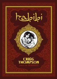 HABIBI -CAST- | 9788415163299 | THOMPSON, CRAIG | Galatea Llibres | Librería online de Reus, Tarragona | Comprar libros en catalán y castellano online