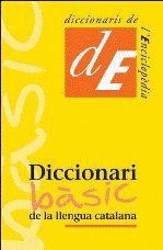 DICCIONARI BÀSIC DE LA LLENGUA CATALANA | 9788441219519 | DIVERSOS AUTORS | Galatea Llibres | Llibreria online de Reus, Tarragona | Comprar llibres en català i castellà online