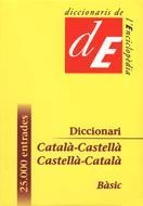 DICCIONARI BASIC CATALA-CASTELLA/CASTELLA-CATALA | 9788441204621 | DIVERSOS AUTORS | Galatea Llibres | Librería online de Reus, Tarragona | Comprar libros en catalán y castellano online