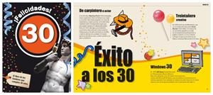 FELICIDADES 30-HOMBRE | 9788496944923 | ROSÉS COLLADO, LAIA | Galatea Llibres | Librería online de Reus, Tarragona | Comprar libros en catalán y castellano online