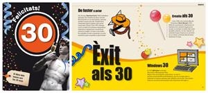 FELICITATS 30-HOME | 9788496944961 | ROSÉS COLLADO, LAIA | Galatea Llibres | Librería online de Reus, Tarragona | Comprar libros en catalán y castellano online