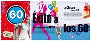 FELICIDADES 60-MUJER | 9788492712434 | ROSÉS COLLADO, LAIA | Galatea Llibres | Librería online de Reus, Tarragona | Comprar libros en catalán y castellano online