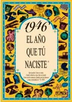 1946 EL AÑO QUE TU NACISTE | 9788488907837 | COLLADO BASCOMPTE, ROSA | Galatea Llibres | Llibreria online de Reus, Tarragona | Comprar llibres en català i castellà online