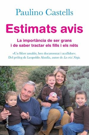 ESTIMATS AVIS | 9788466411288 | CASTELLS CUIXART, PAULINO | Galatea Llibres | Librería online de Reus, Tarragona | Comprar libros en catalán y castellano online