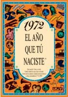 1972.L'ANY QUE TU VAS NEIXER | 9788489589100 | COLLADO BASCOMPTE, ROSA | Galatea Llibres | Librería online de Reus, Tarragona | Comprar libros en catalán y castellano online