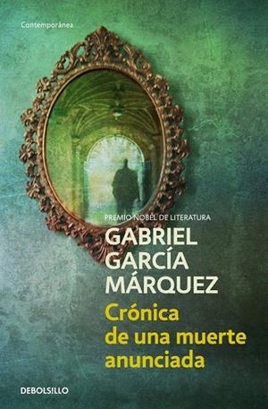 CRONICA DE UNA MUERTE ANUNCIADA | 9788497592437 | GARCIA MARQUEZ, GABRIEL | Galatea Llibres | Llibreria online de Reus, Tarragona | Comprar llibres en català i castellà online