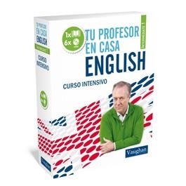 TU PROFESOR EN CASA INTERMEDIATE 1 METODO VAUGHAN | 9788492879267 | VAUGHAN | Galatea Llibres | Llibreria online de Reus, Tarragona | Comprar llibres en català i castellà online