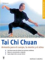 TAI CHI CHUAN | 9788425515521 | OBERLACK, HELMUT | Galatea Llibres | Librería online de Reus, Tarragona | Comprar libros en catalán y castellano online