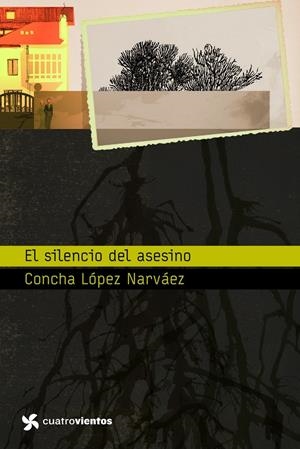 SILENCIO DEL ASESINO, EL | 9788408090649 | LOPEZ NARVAEZ, CONCHA | Galatea Llibres | Llibreria online de Reus, Tarragona | Comprar llibres en català i castellà online