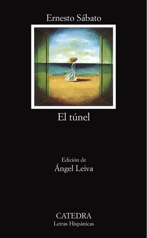 EL TÚNEL | 9788437600895 | SÁBATO, ERNESTO | Galatea Llibres | Llibreria online de Reus, Tarragona | Comprar llibres en català i castellà online