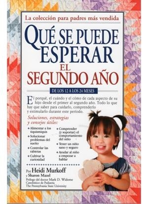 QUE SE PUEDE ESPERAR EL SEGUNDO AÑO | 9788497991070 | MURKOFF, H. Y MAZEL, S. | Galatea Llibres | Librería online de Reus, Tarragona | Comprar libros en catalán y castellano online