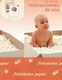 DIARIO DE MI BEBÉ + INSTRUCCIONES DE USO PACK | 9788415411406 | Galatea Llibres | Librería online de Reus, Tarragona | Comprar libros en catalán y castellano online