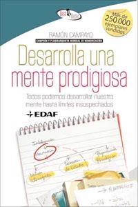 DESARROLLA UNA MENTE PRODIGIOSA | 9788441421264 | CAMPAYO, RAMON | Galatea Llibres | Librería online de Reus, Tarragona | Comprar libros en catalán y castellano online