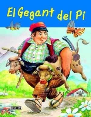 EL GEGANT DEL PI | 9788467707281 | BUSQUETS, CARLES | Galatea Llibres | Librería online de Reus, Tarragona | Comprar libros en catalán y castellano online